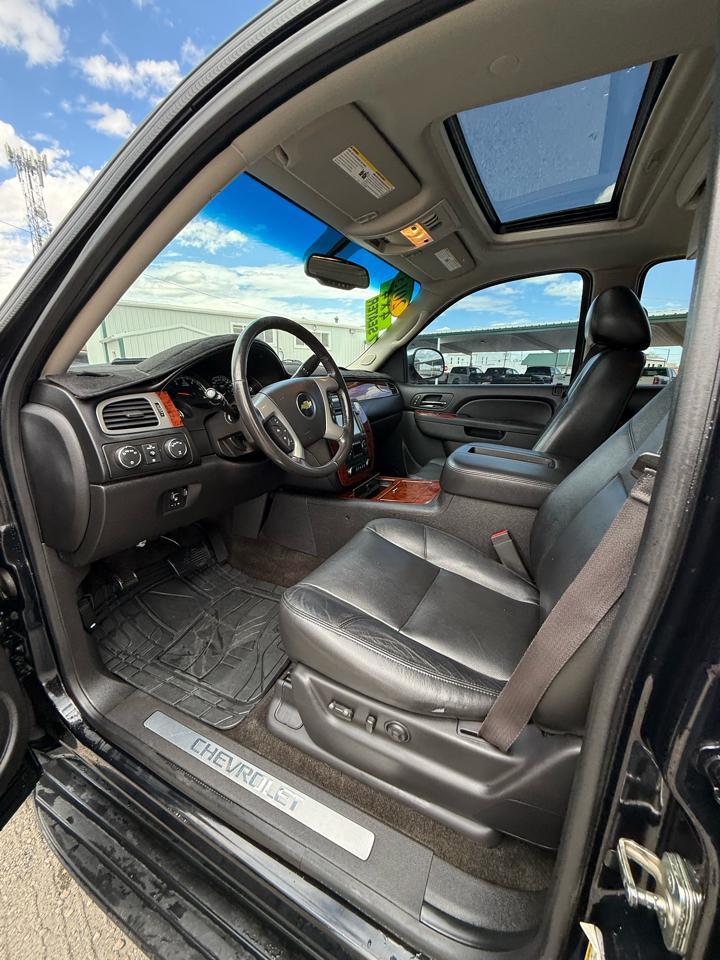 Chevrolet Tahoe LTZ 4WD 2013