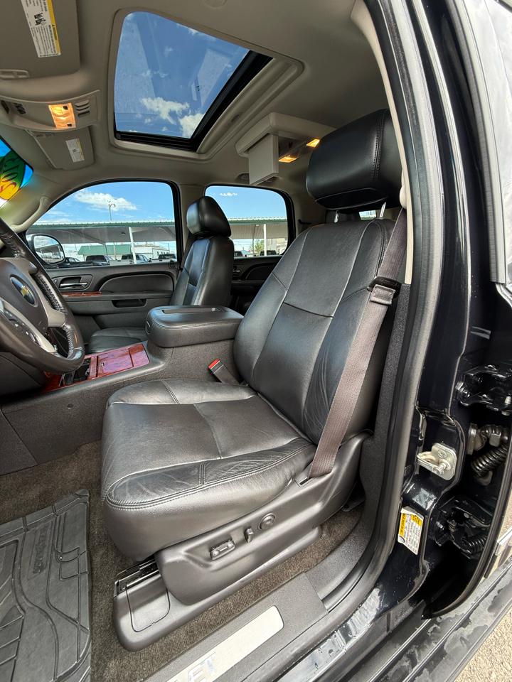 Chevrolet Tahoe LTZ 4WD 2013