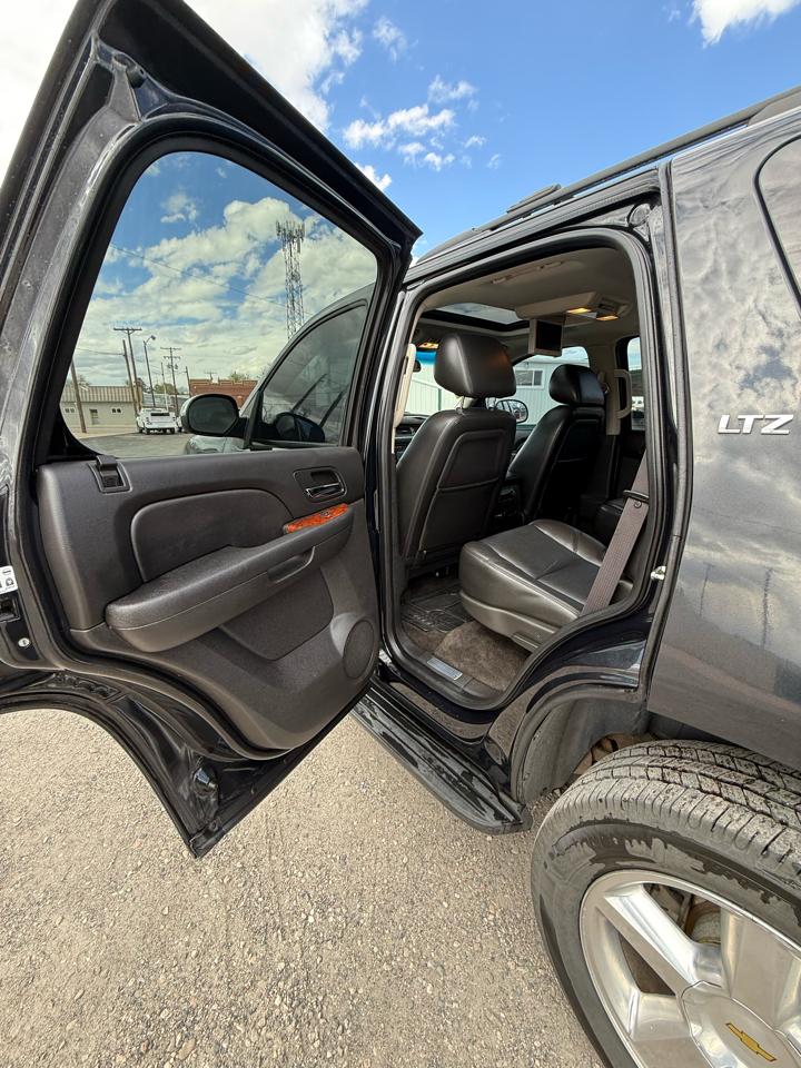 Chevrolet Tahoe LTZ 4WD 2013