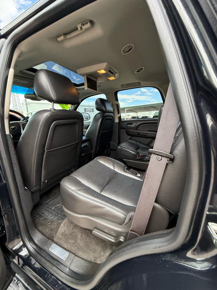 Chevrolet Tahoe LTZ 4WD 2013