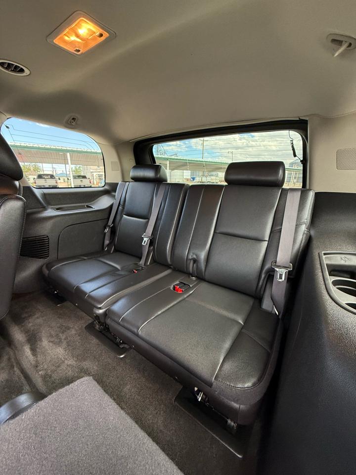 Chevrolet Tahoe LTZ 4WD 2013