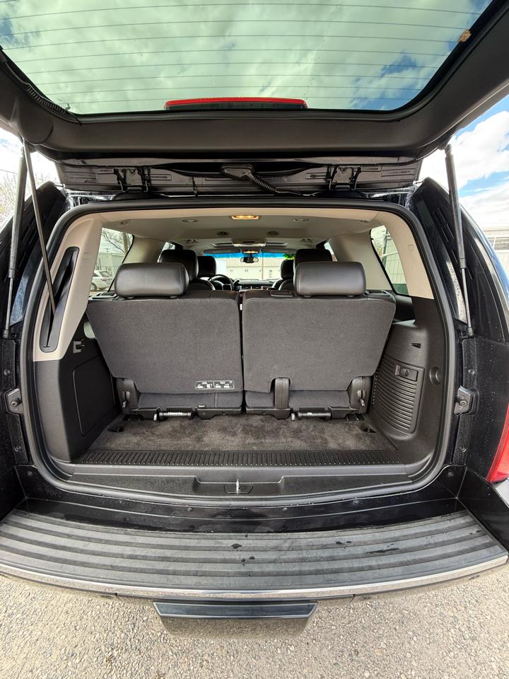 Chevrolet Tahoe LTZ 4WD 2013