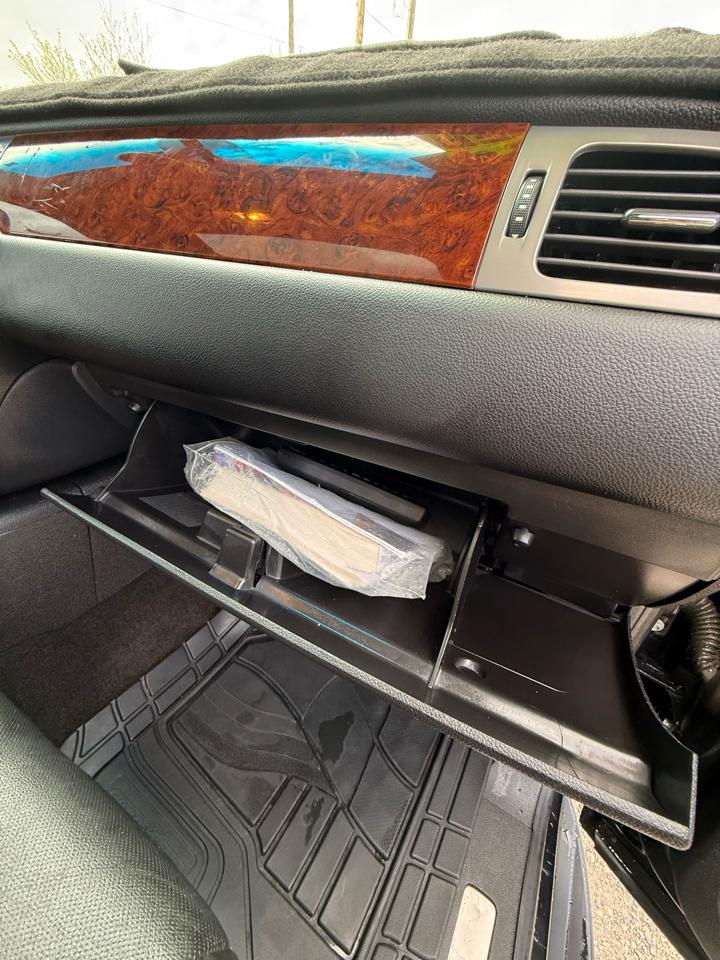 Chevrolet Tahoe LTZ 4WD 2013