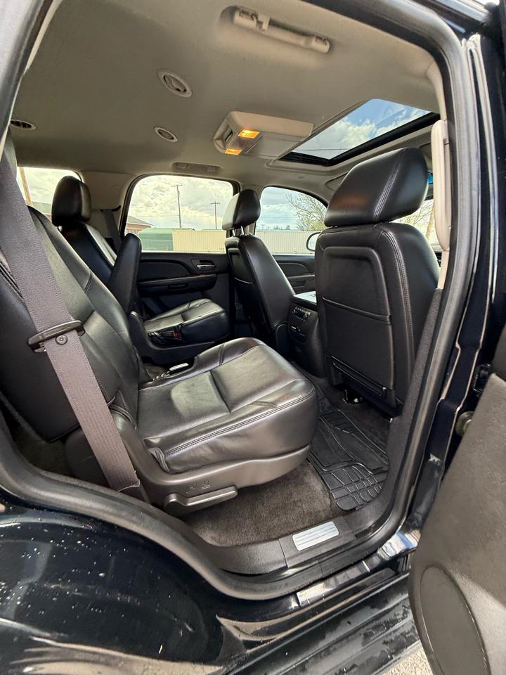 Chevrolet Tahoe LTZ 4WD 2013