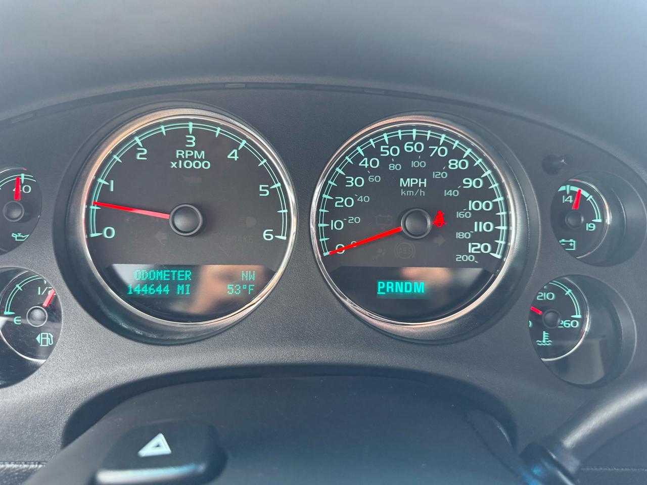 Chevrolet Tahoe LTZ 4WD 2013