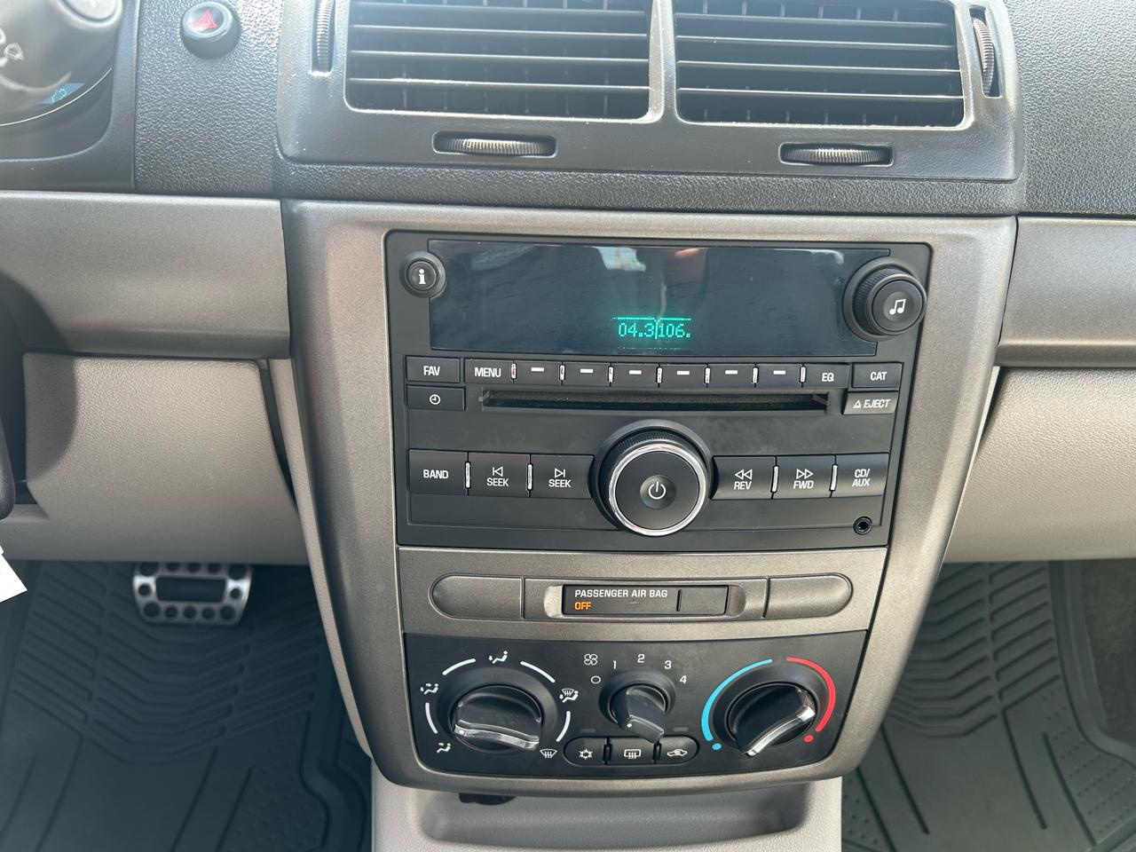 Chevrolet Cobalt LS Sedan 2008