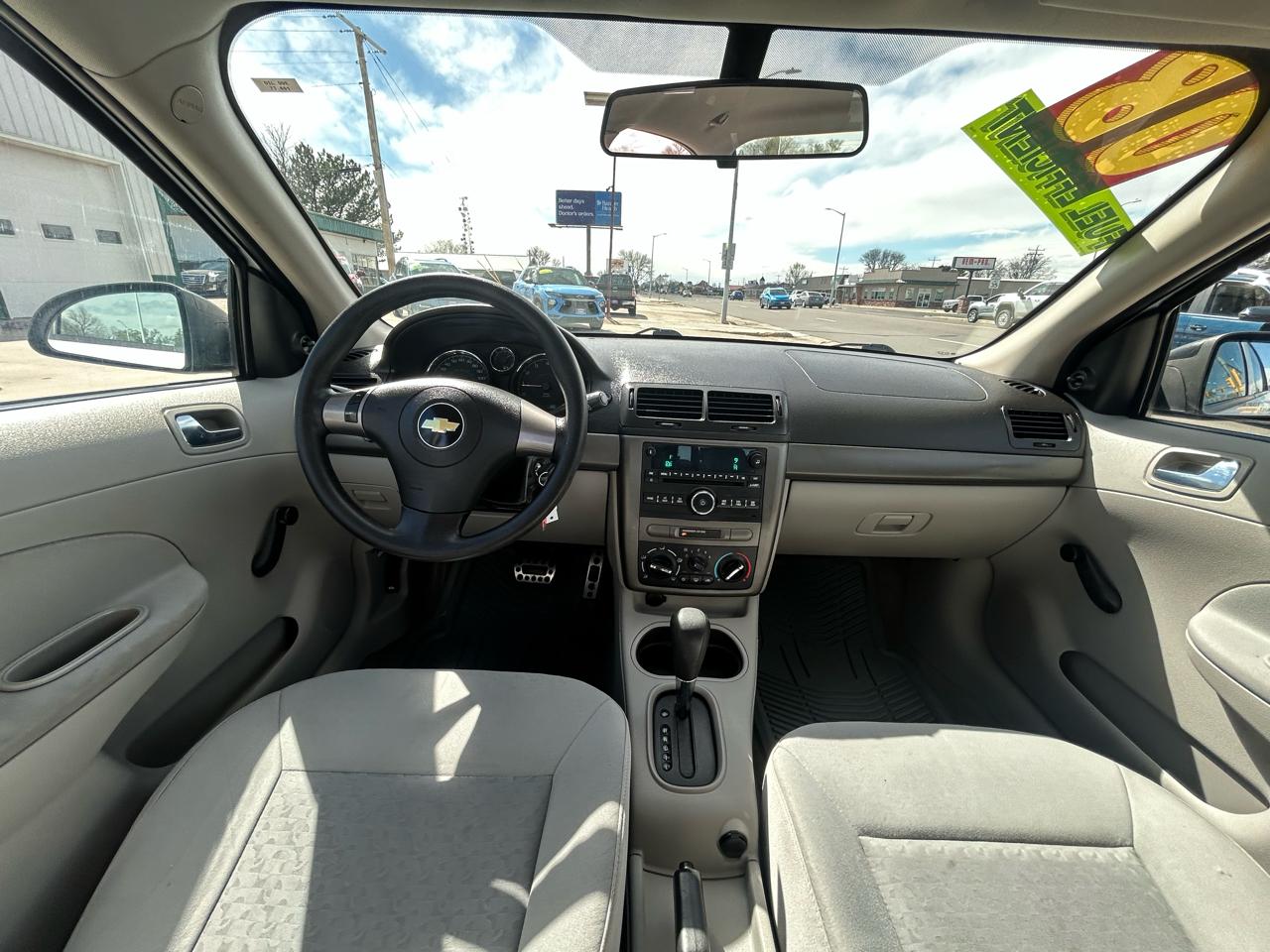 Chevrolet Cobalt LS Sedan 2008