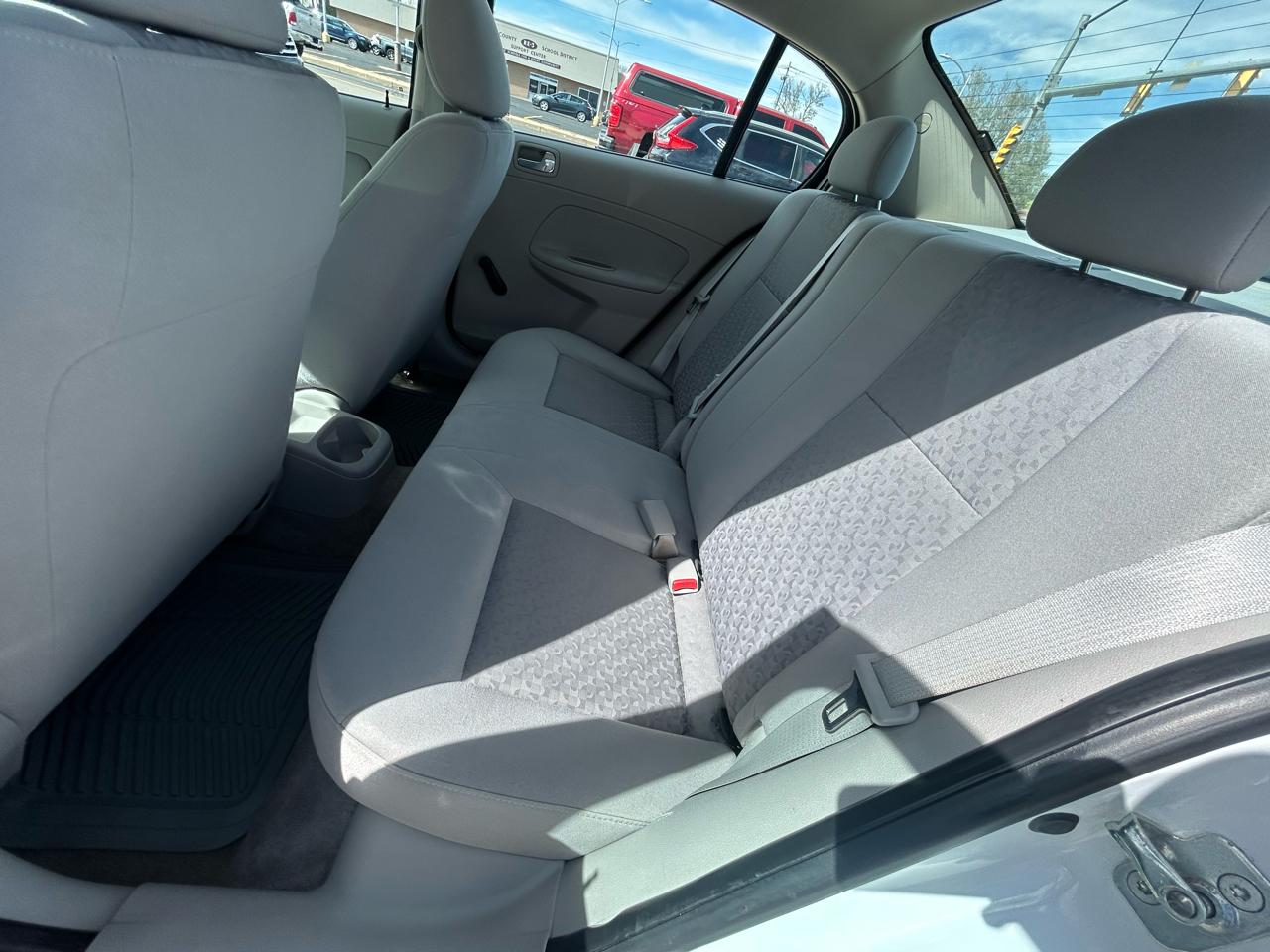 Chevrolet Cobalt LS Sedan 2008