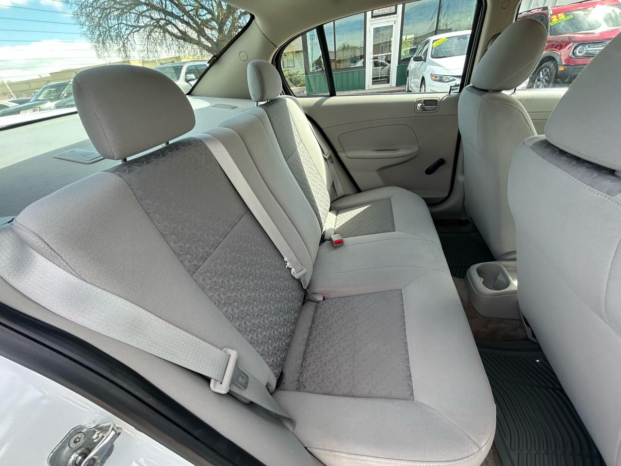 Chevrolet Cobalt LS Sedan 2008