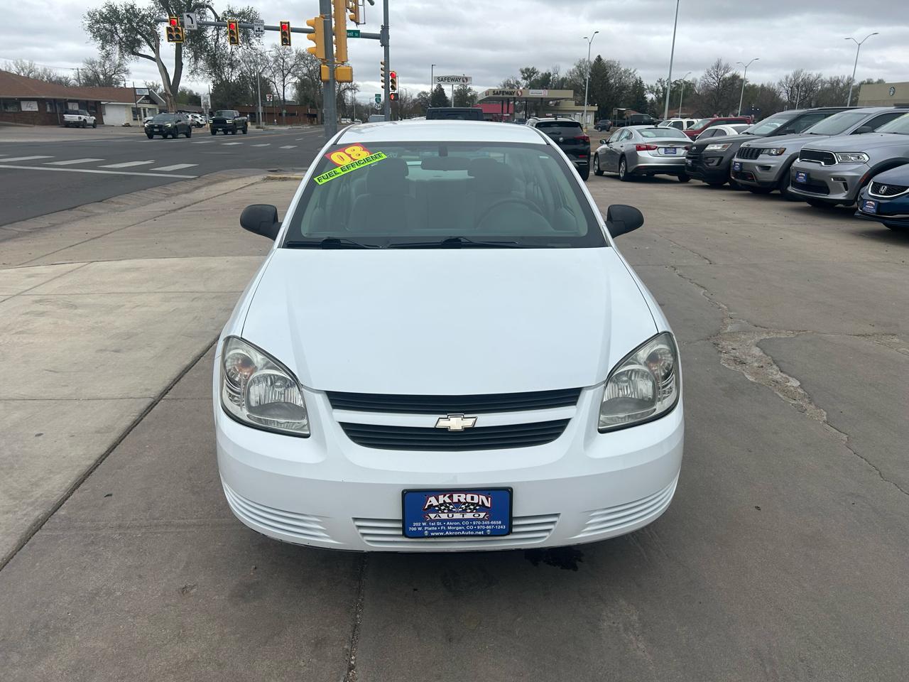 Chevrolet Cobalt LS Sedan 2008
