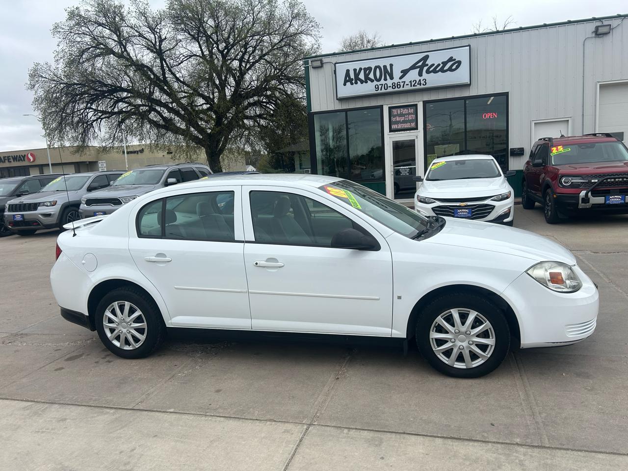 Chevrolet Cobalt LS Sedan 2008
