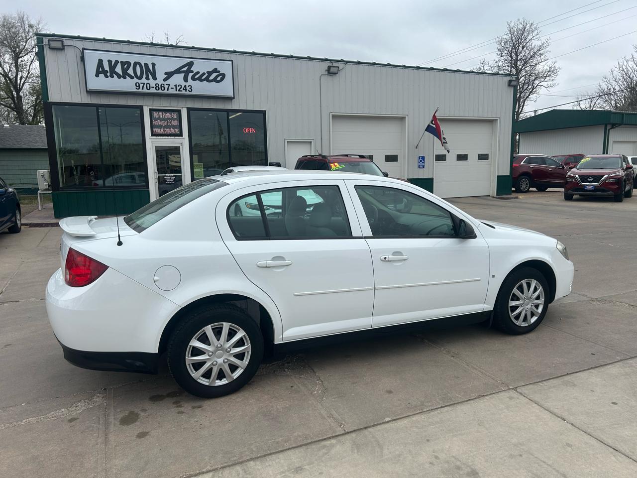 Chevrolet Cobalt LS Sedan 2008
