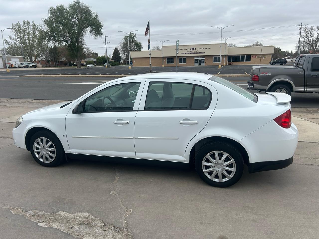 Chevrolet Cobalt LS Sedan 2008