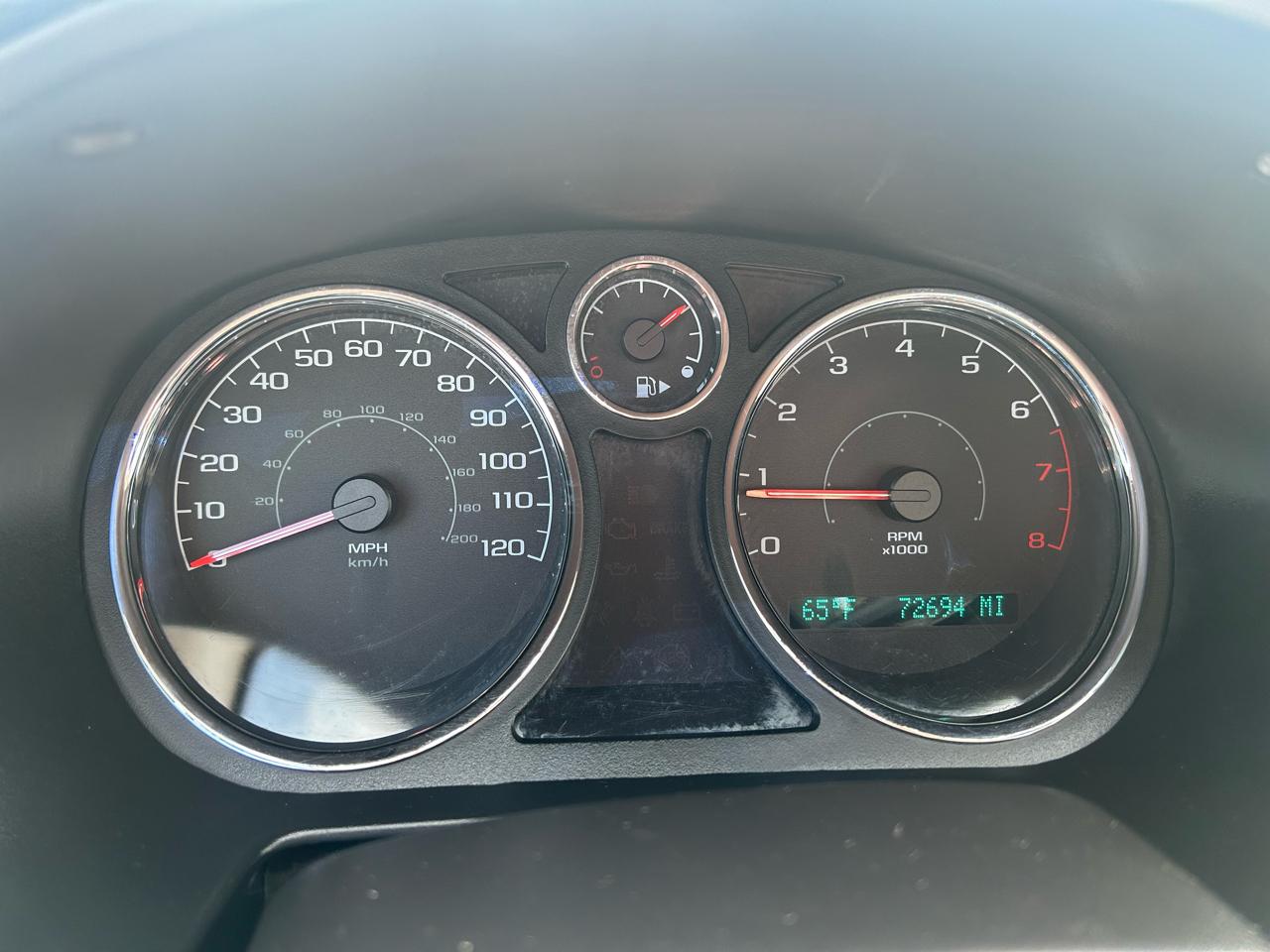 Chevrolet Cobalt LS Sedan 2008