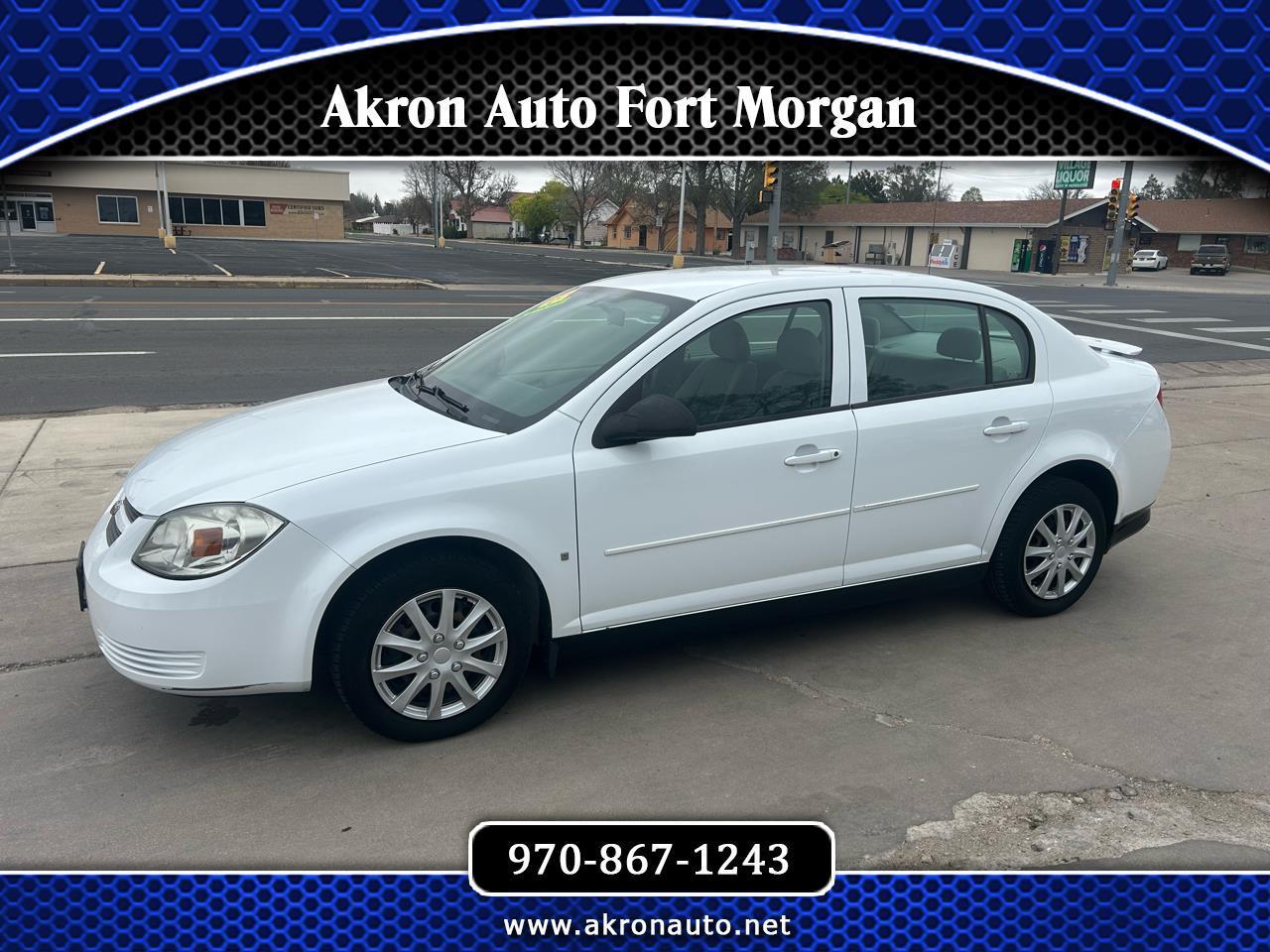 2008 Chevrolet Cobalt LS Sedan