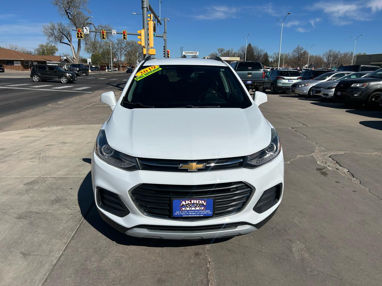 Chevrolet Trax LT AWD 2019