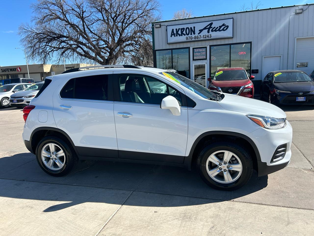Chevrolet Trax LT AWD 2019