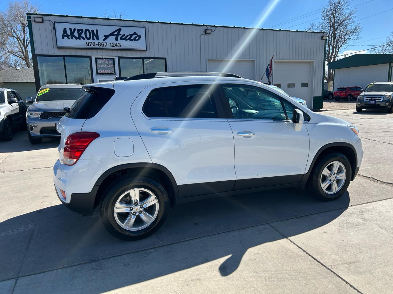 Chevrolet Trax LT AWD 2019