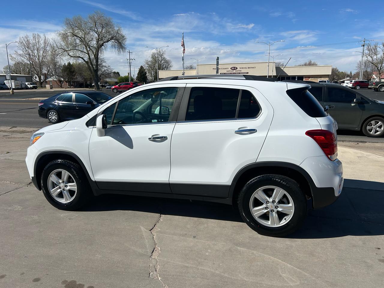 Chevrolet Trax LT AWD 2019