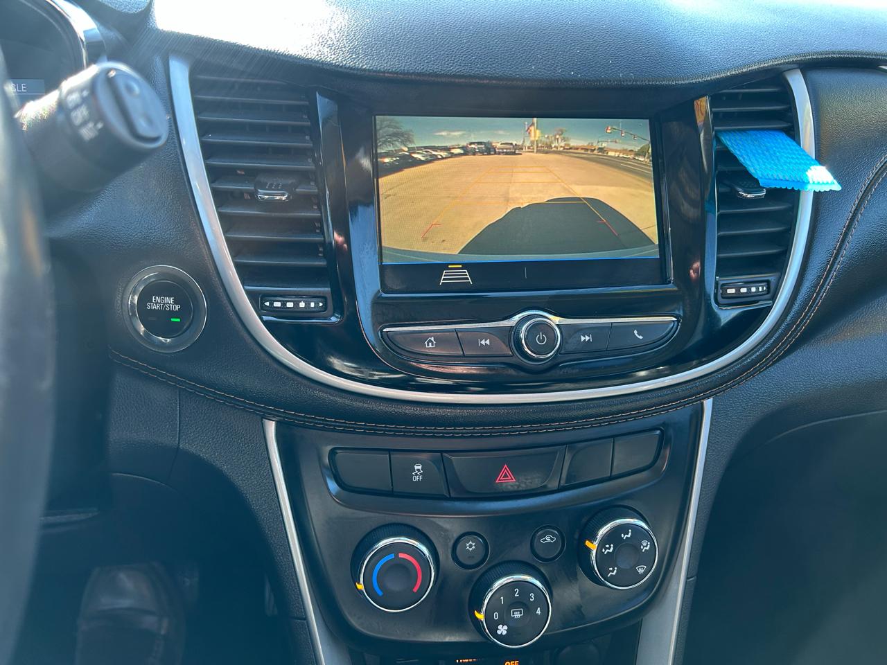 Chevrolet Trax LT AWD 2019