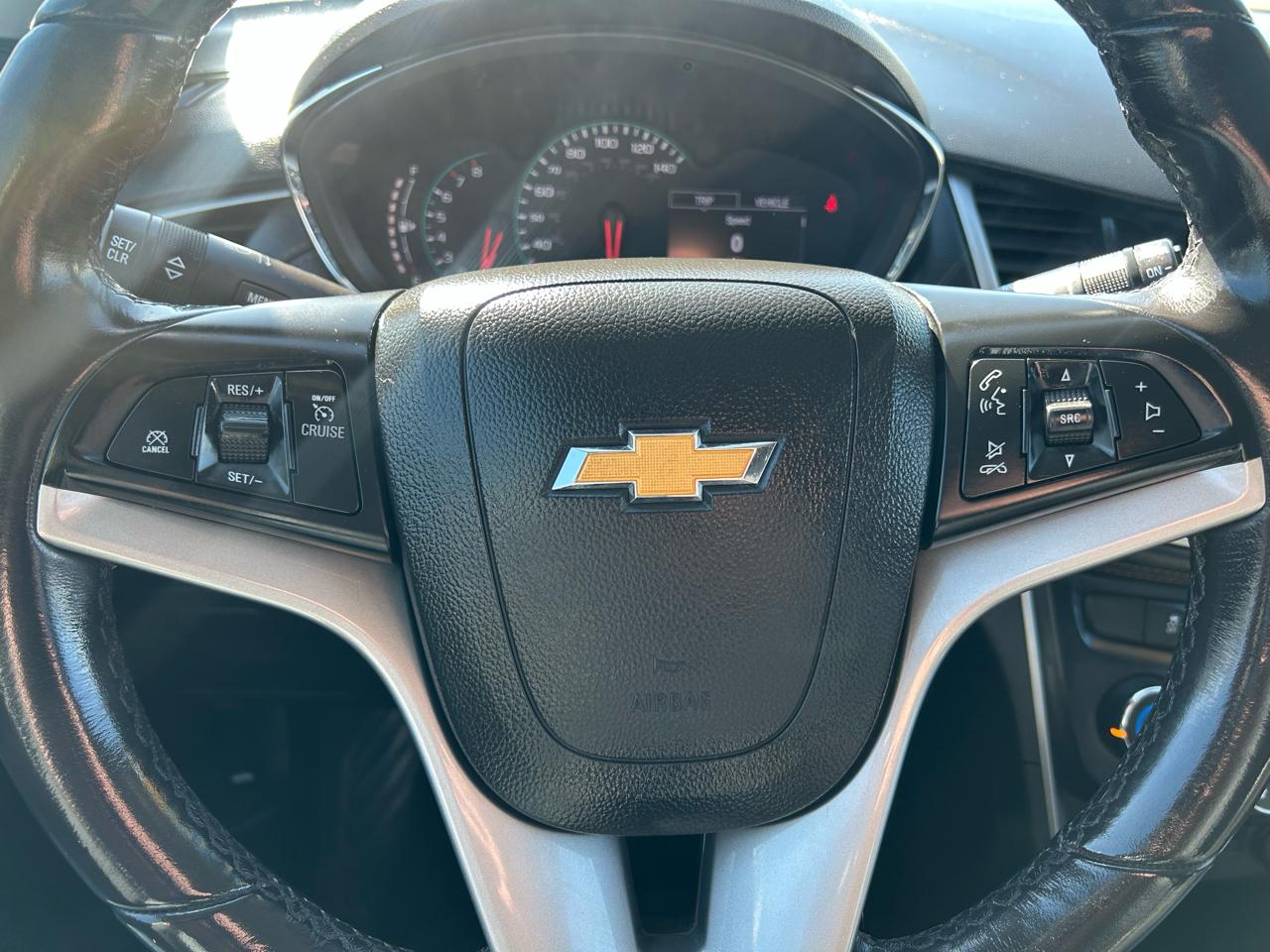 Chevrolet Trax LT AWD 2019