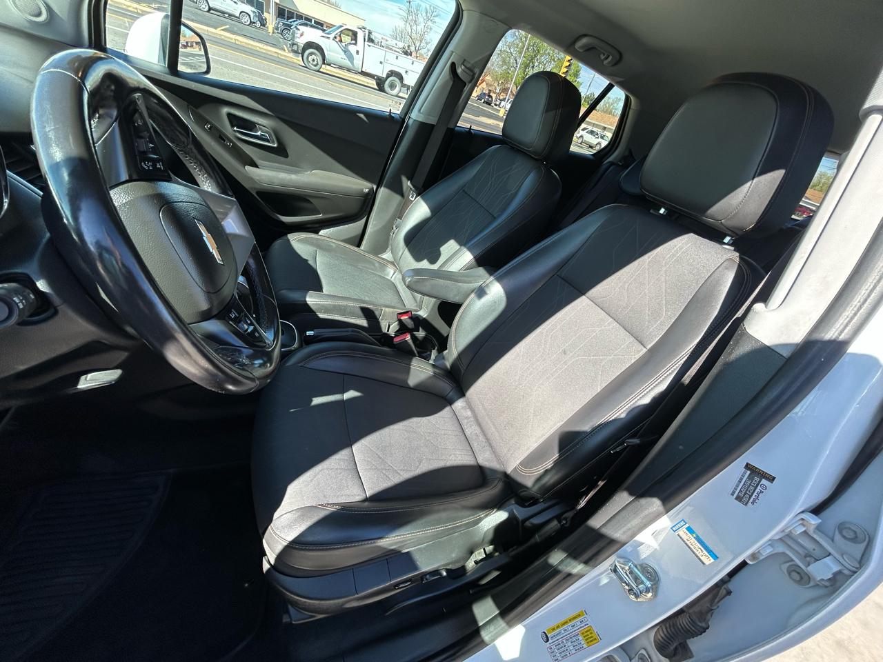 Chevrolet Trax LT AWD 2019