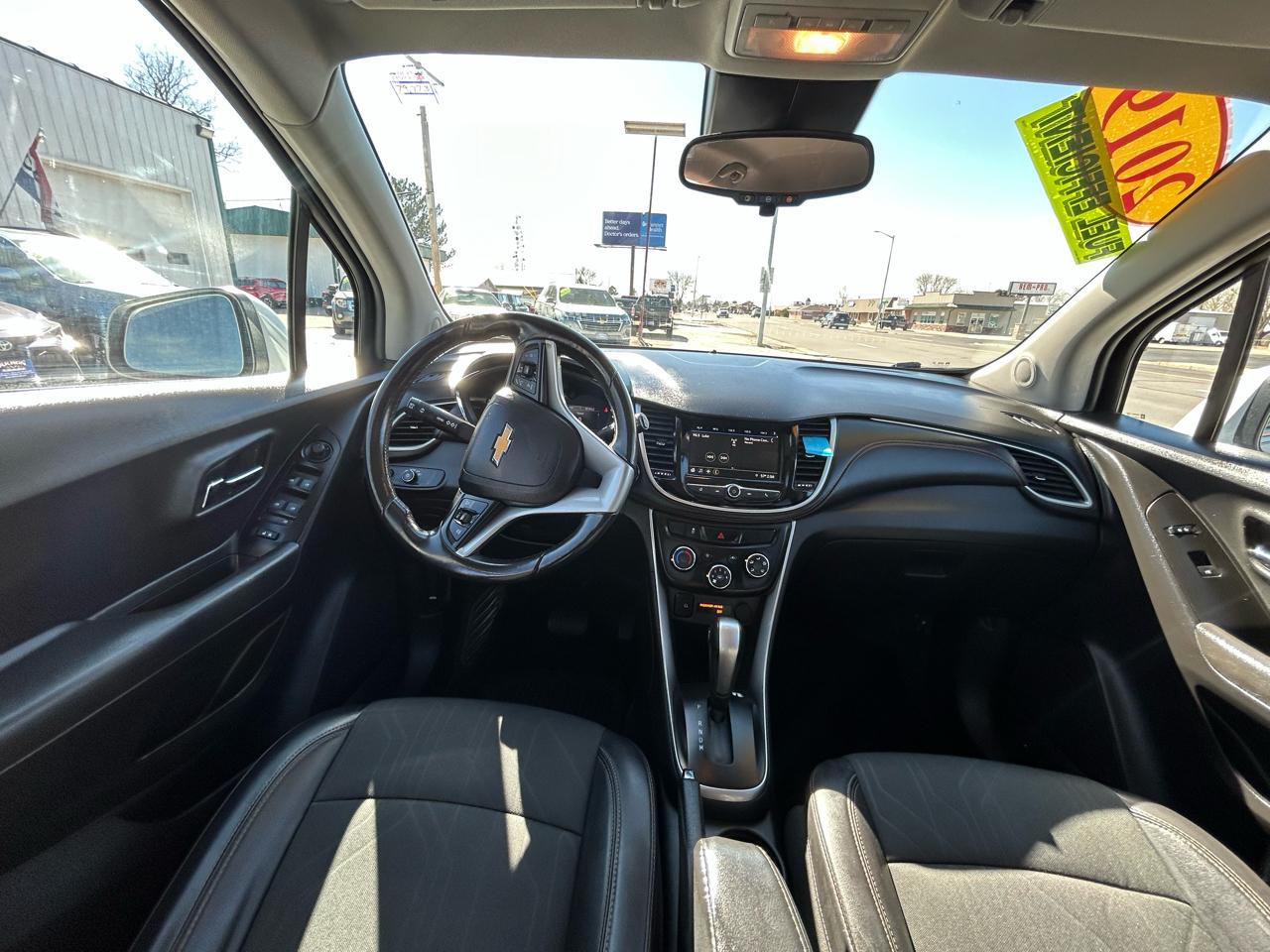 Chevrolet Trax LT AWD 2019