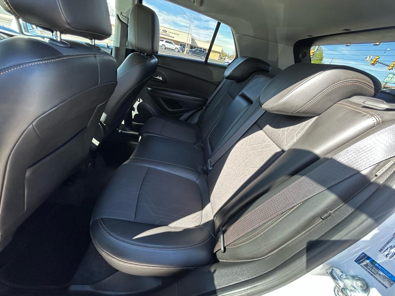 Chevrolet Trax LT AWD 2019