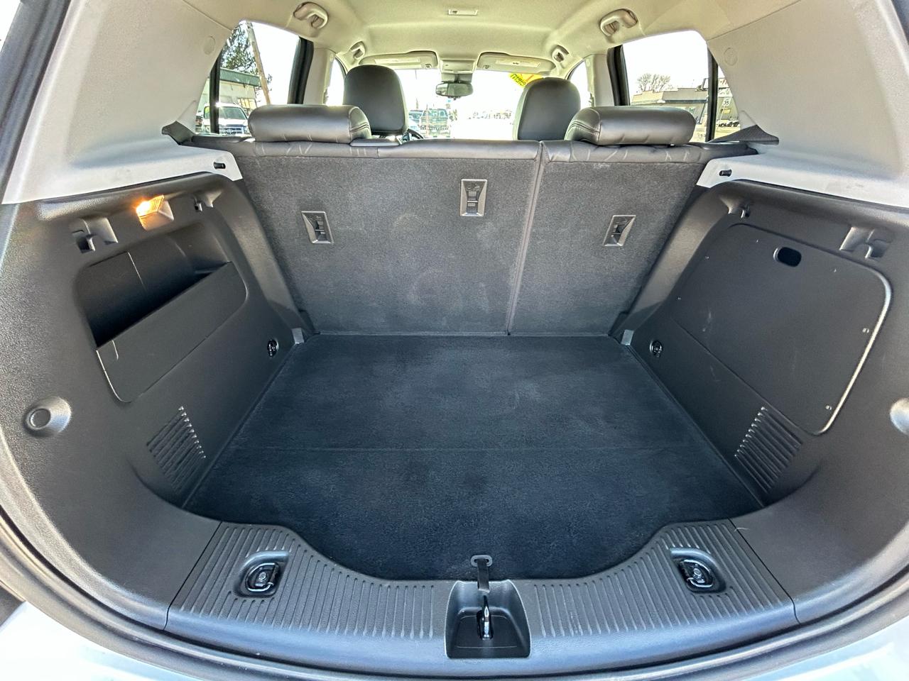 Chevrolet Trax LT AWD 2019