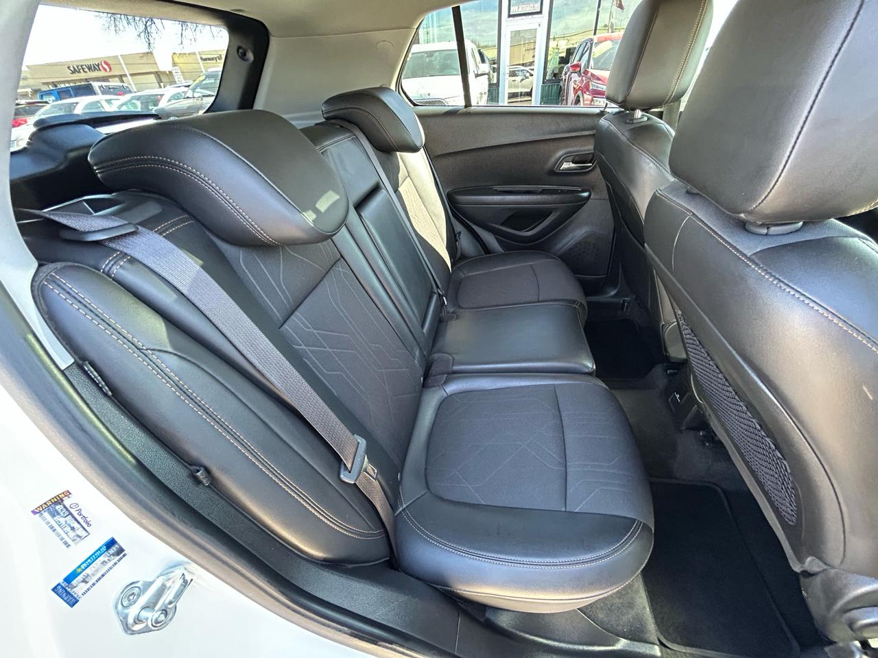 Chevrolet Trax LT AWD 2019