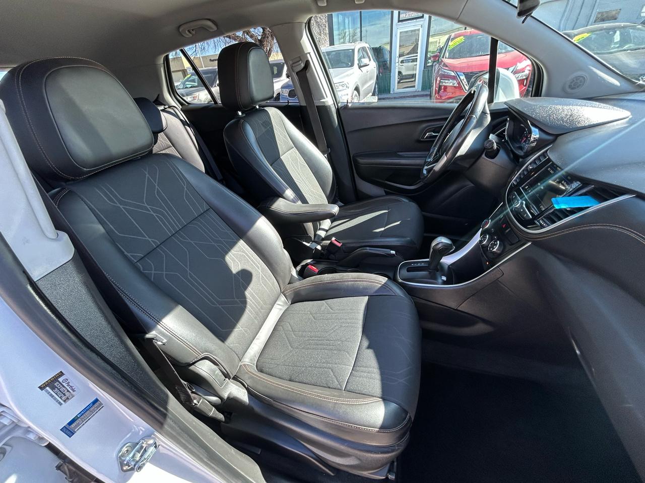 Chevrolet Trax LT AWD 2019