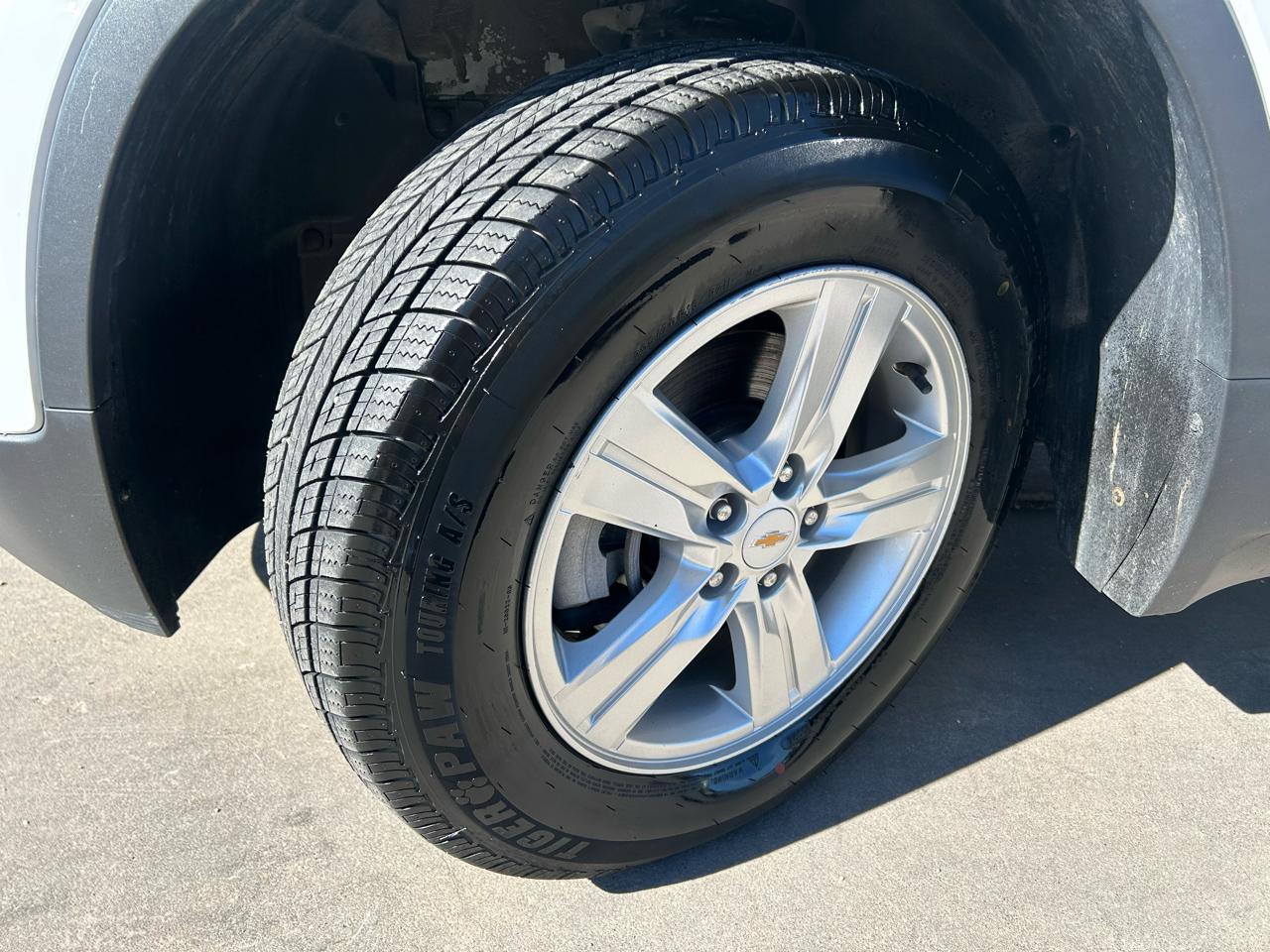 Chevrolet Trax LT AWD 2019