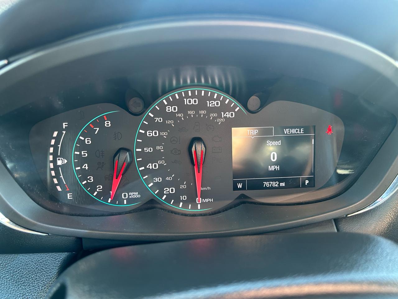 Chevrolet Trax AWD 4dr LT 2019