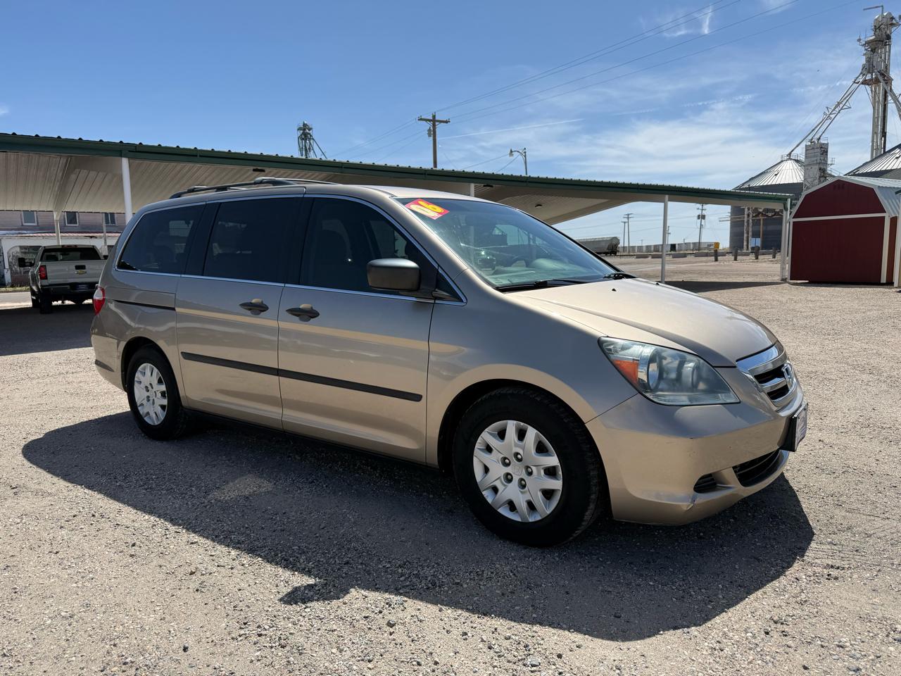 Honda Odyssey LX 2006