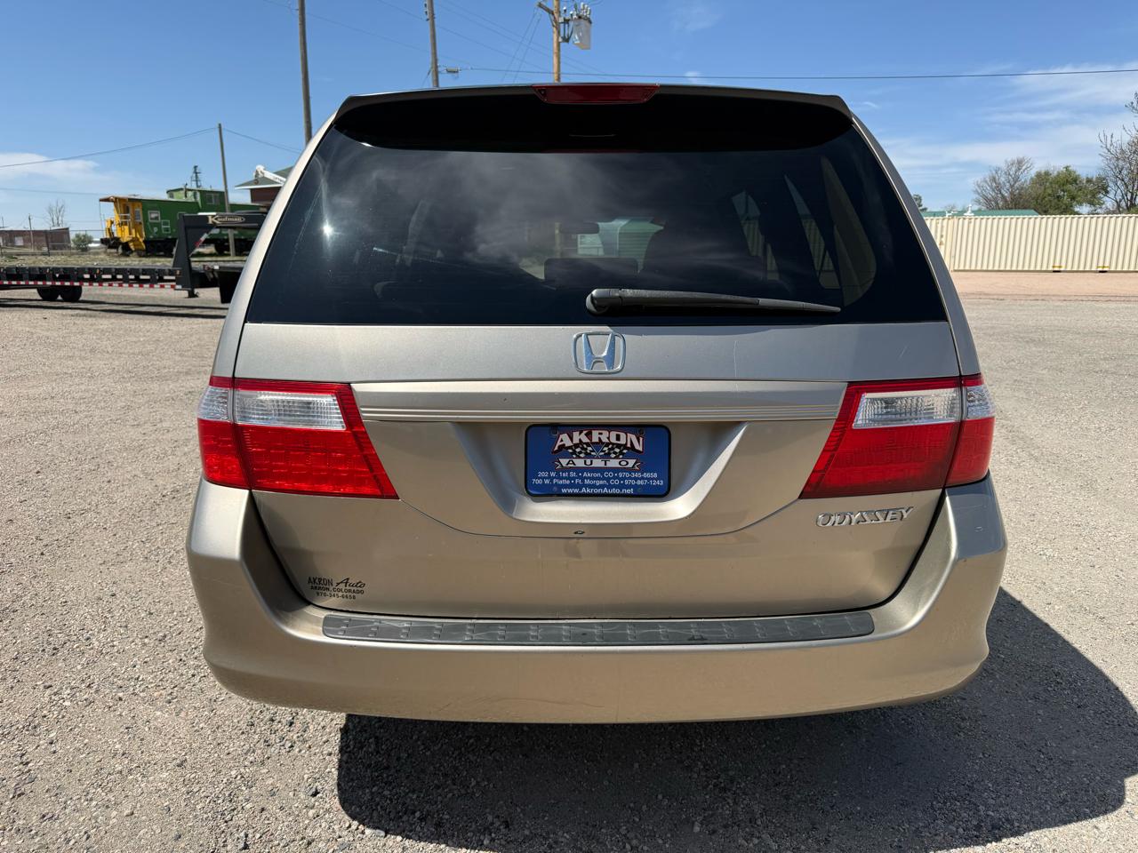 Honda Odyssey LX 2006