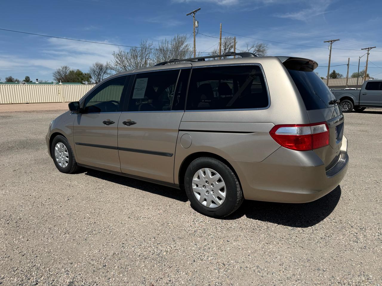Honda Odyssey LX 2006