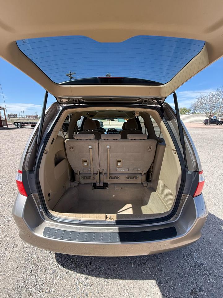 Honda Odyssey LX 2006