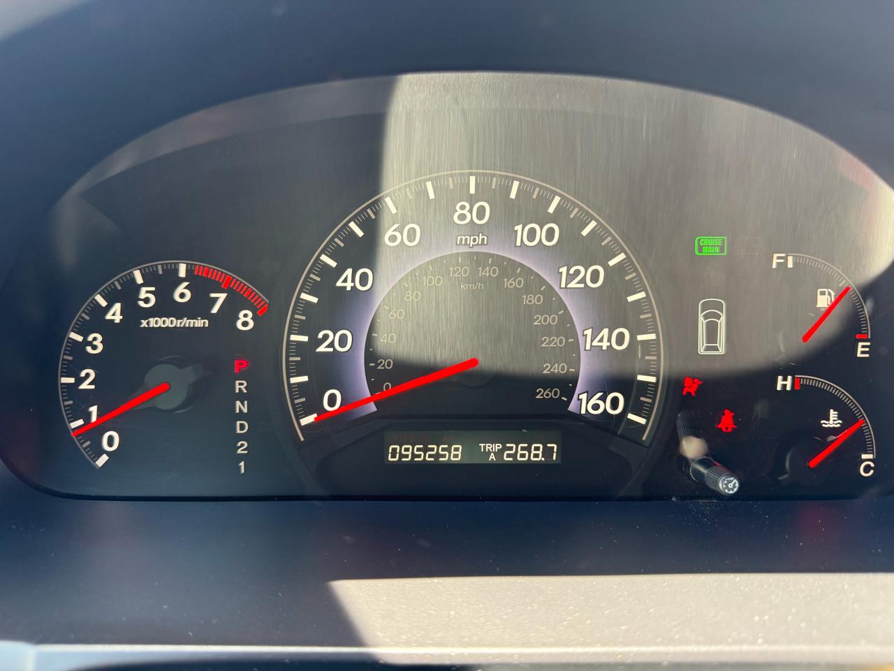 Honda Odyssey LX 2006