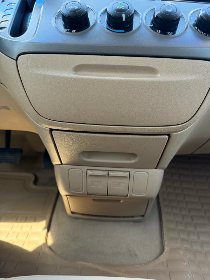 Honda Odyssey LX 2006