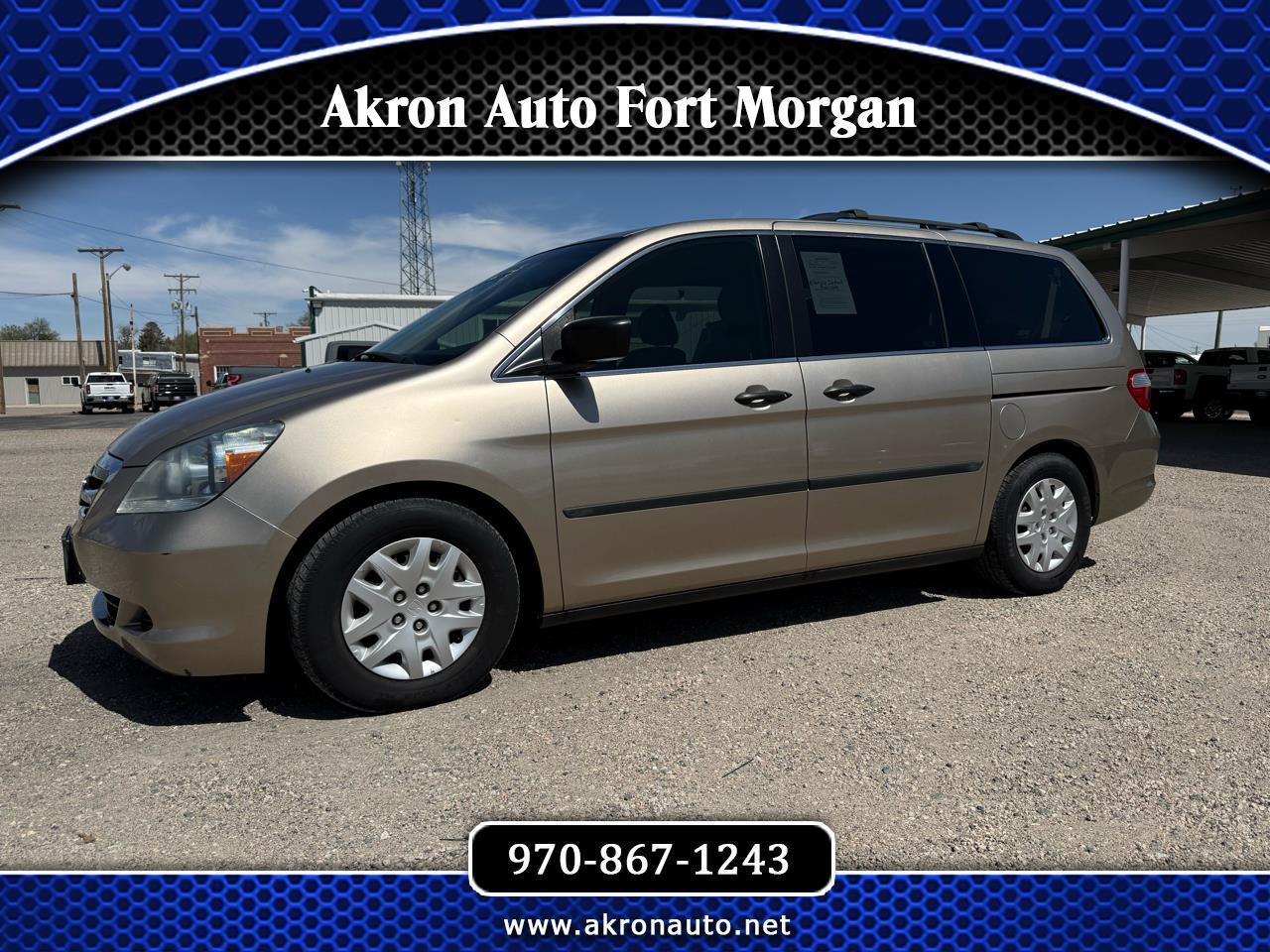 Honda Odyssey LX 2006