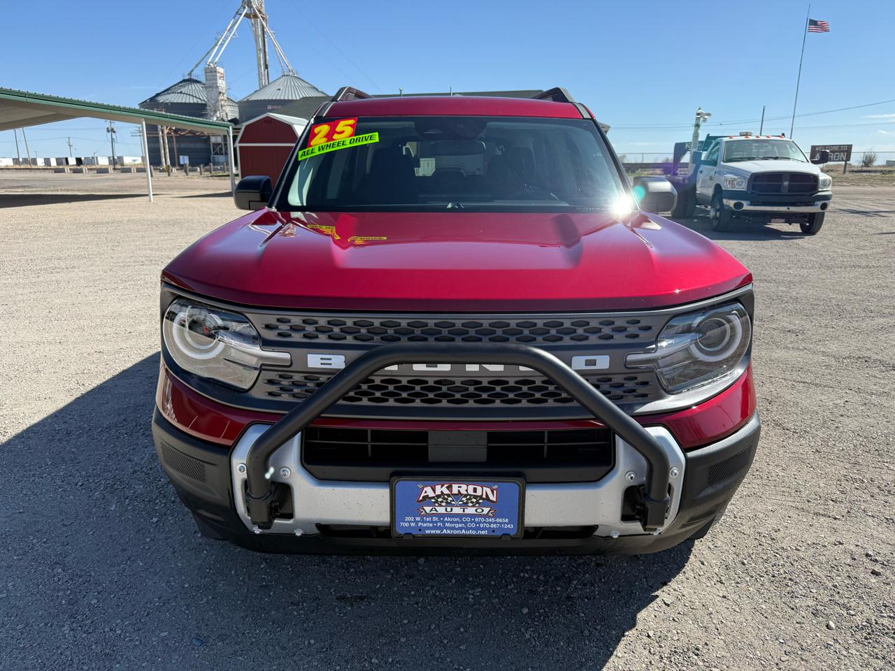 Ford Bronco Sport Big Bend 2025