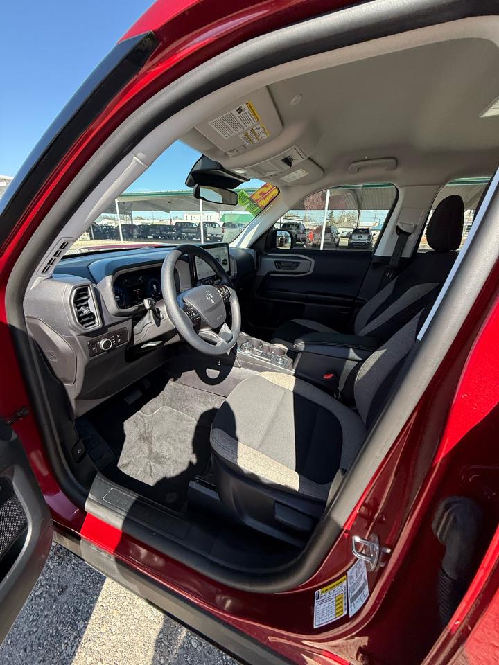 Ford Bronco Sport Big Bend 2025