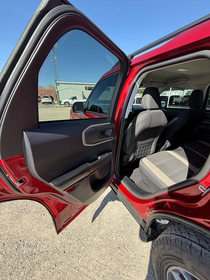 Ford Bronco Sport Big Bend 2025