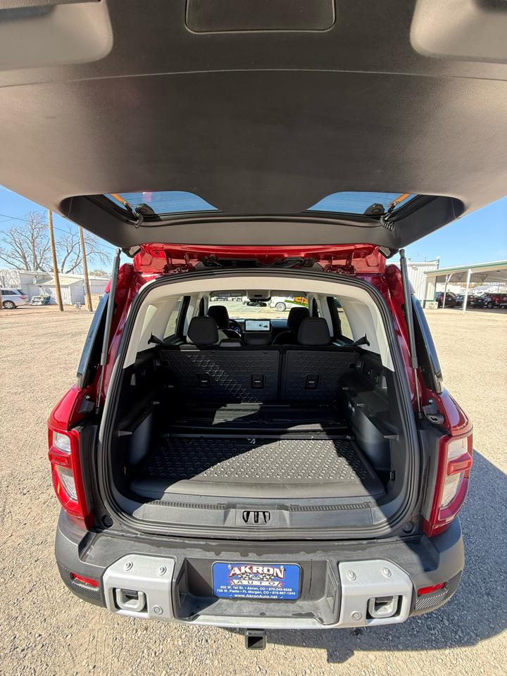 Ford Bronco Sport Big Bend 2025