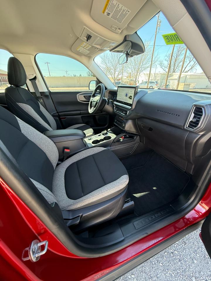 Ford Bronco Sport Big Bend 2025