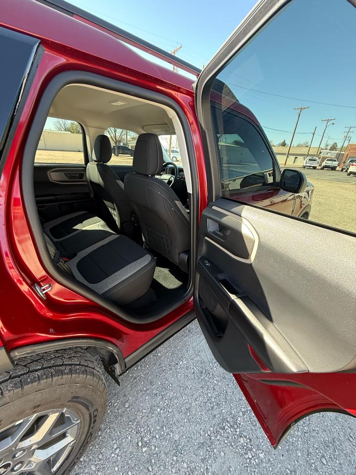 Ford Bronco Sport Big Bend 2025