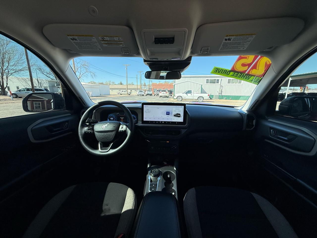 Ford Bronco Sport Big Bend 2025