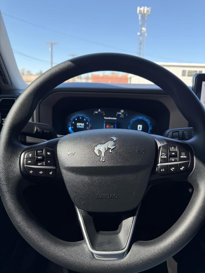 Ford Bronco Sport Big Bend 2025