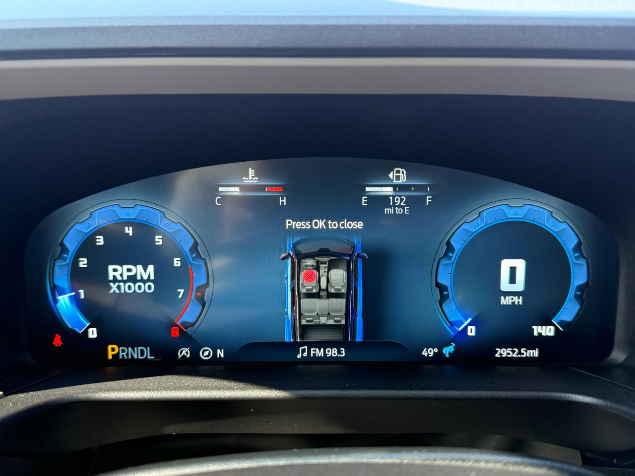 Ford Bronco Sport Big Bend 2025