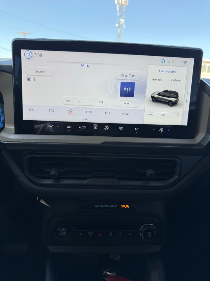 Ford Bronco Sport Big Bend 2025